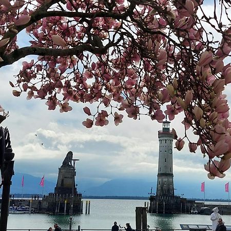 Hotel Gasthof Inselgraben Garni Lindau  Esterno foto