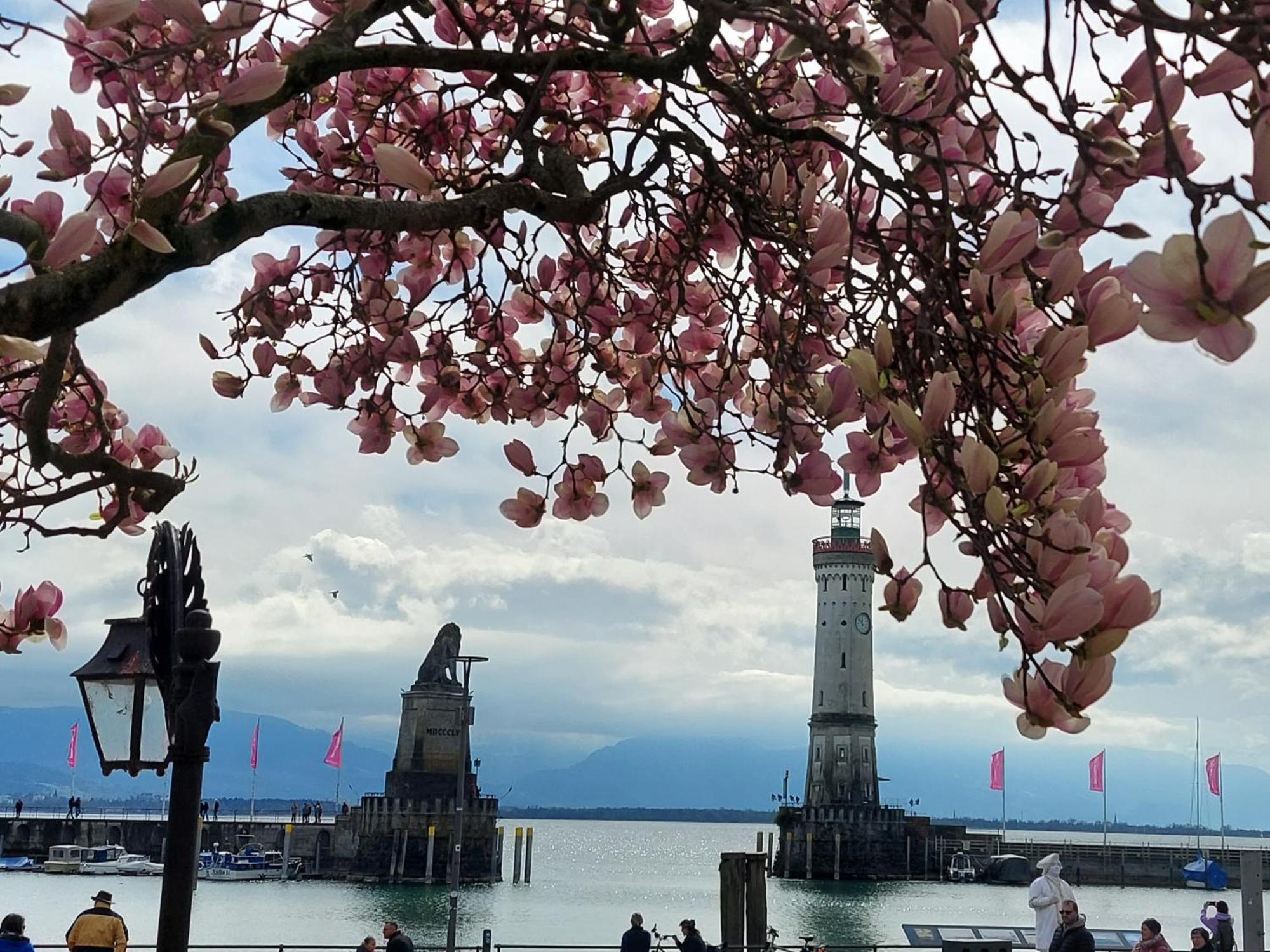 Hotel Gasthof Inselgraben Garni Lindau  Esterno foto