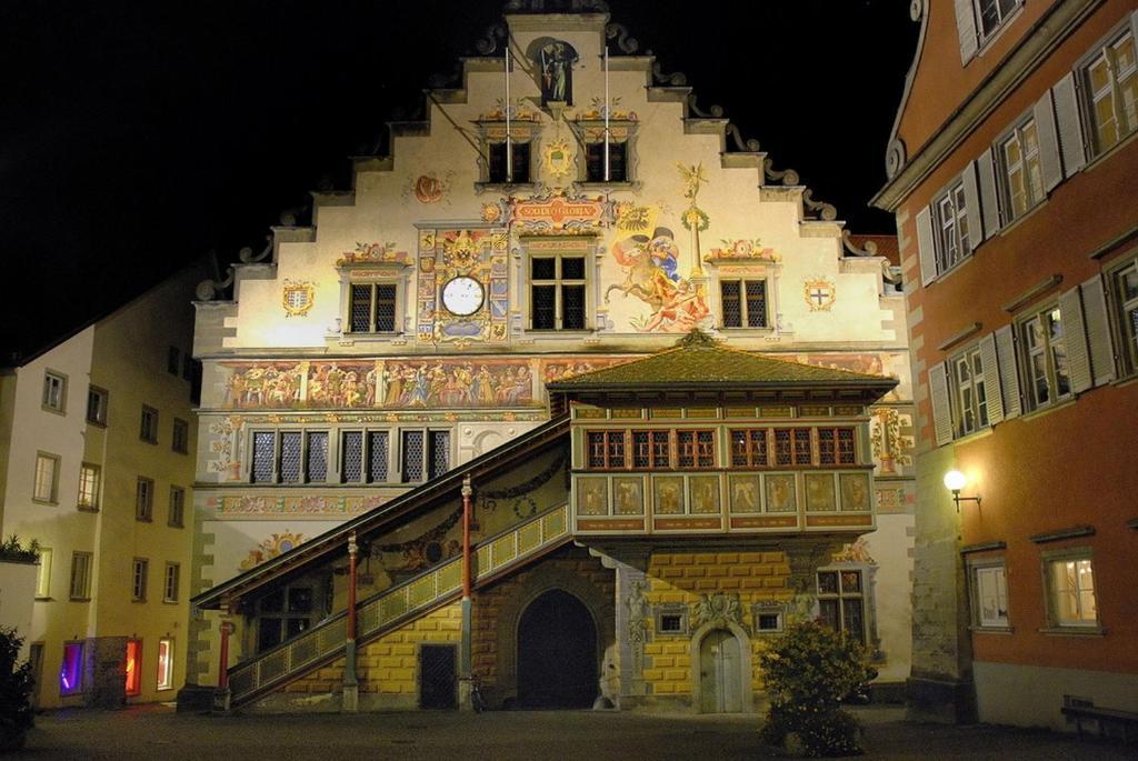 Hotel Gasthof Inselgraben Garni Lindau  Esterno foto