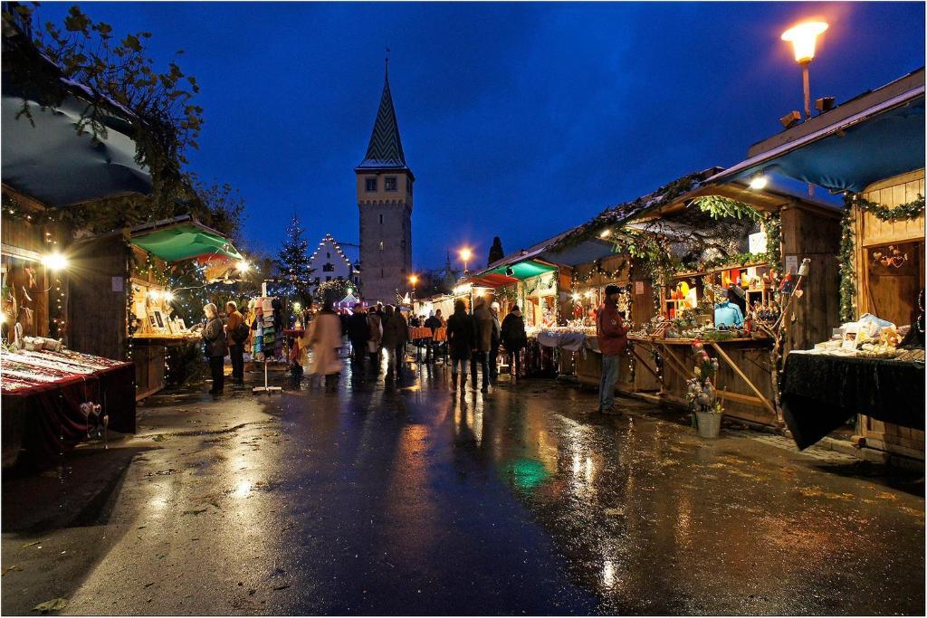 Hotel Gasthof Inselgraben Garni Lindau  Esterno foto